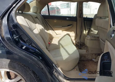 2006 Honda Accord 2.4 Se z USA, uszkodzony, nr VIN 1HGCM56306A106730